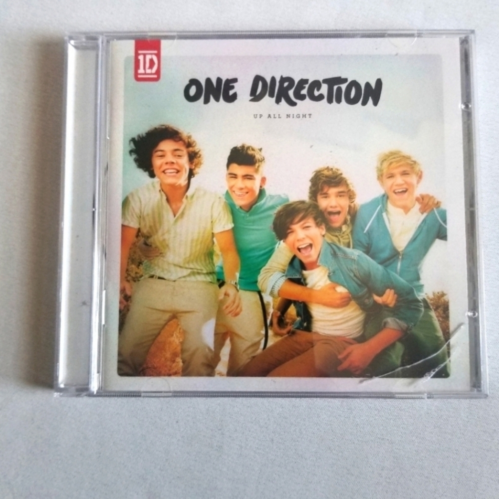 One Direction 'Up All Night' CD